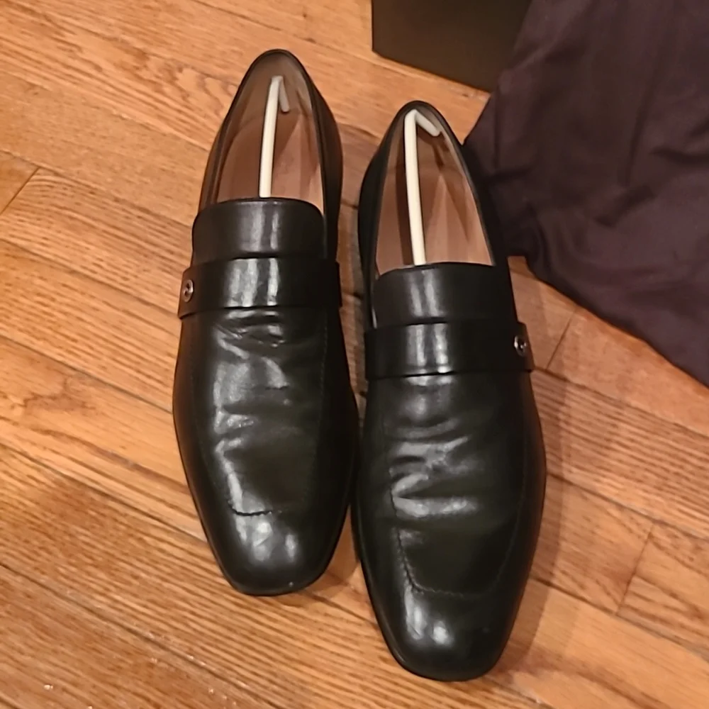 Men's Gucci Betis Glamour Shoes - Picture 2 of 16
